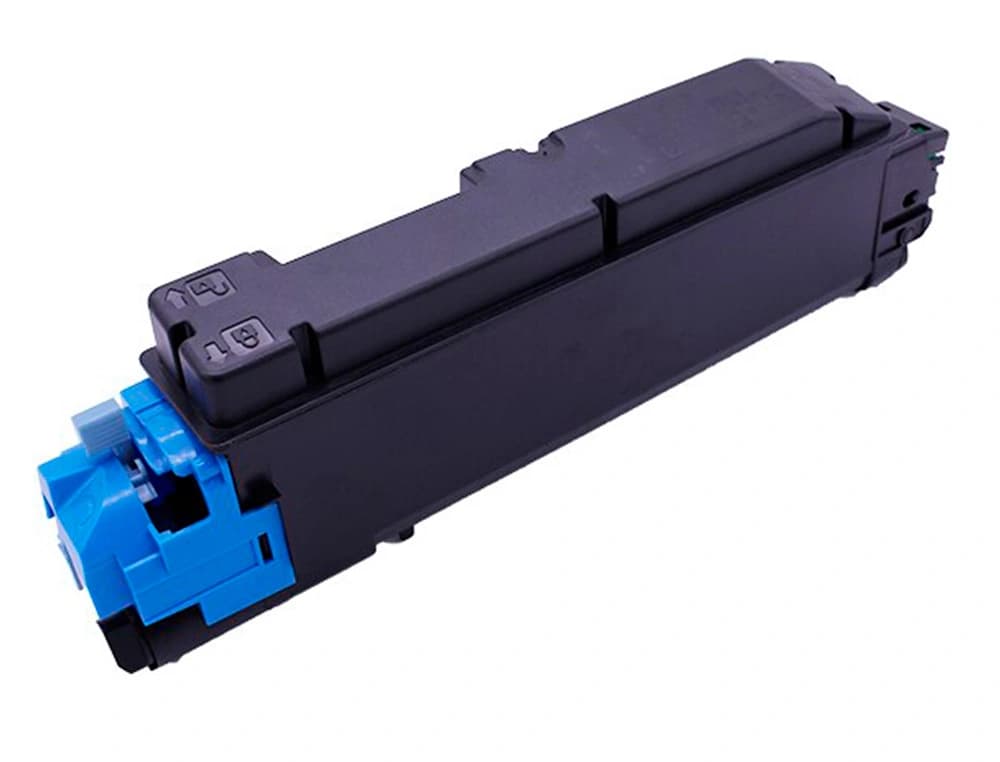 Toner kyocera ecosys m6530cdn, m6530cdn/kl3, p6130cdn, p6130cdn/kl3 cian tk5140 5.000 paginas