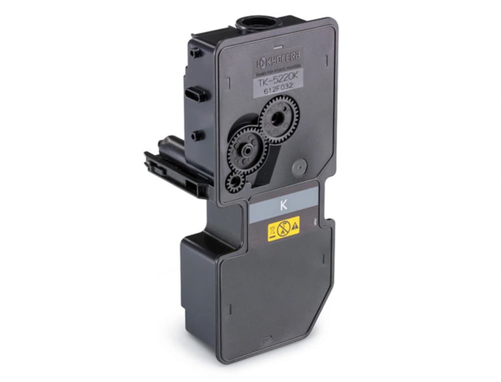 Toner kyocera mita tk-5220k negro ecosys m5521cdw, ecosys m5521cdn 1200 pag