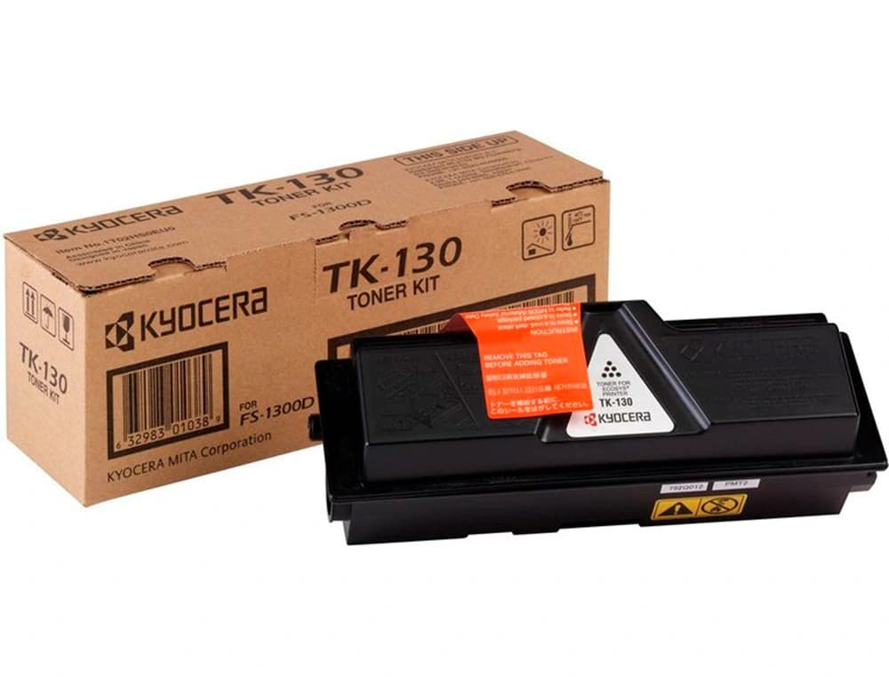 Toner kyocera tk-130 -mita fs1300d