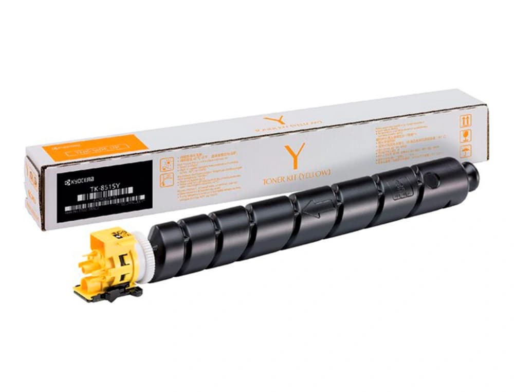 Toner kyocera tk-8515y amarillo para taskalfa 5052ci / 6052ci (1t02ndanl0)