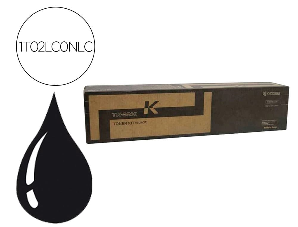 Kyocera Toner kyocera -mita toner negro tk8505k