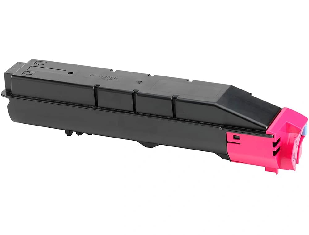 Toner kyocera -mita copiadora magenta tk8305m