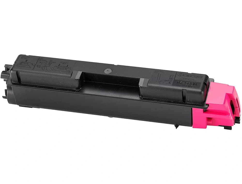 Toner kyocera -mita magenta tk590m