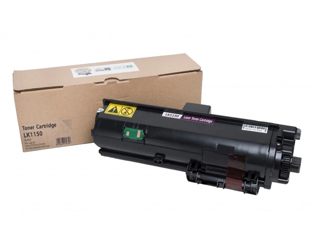 Toner kyocera -mita negro tk-1150