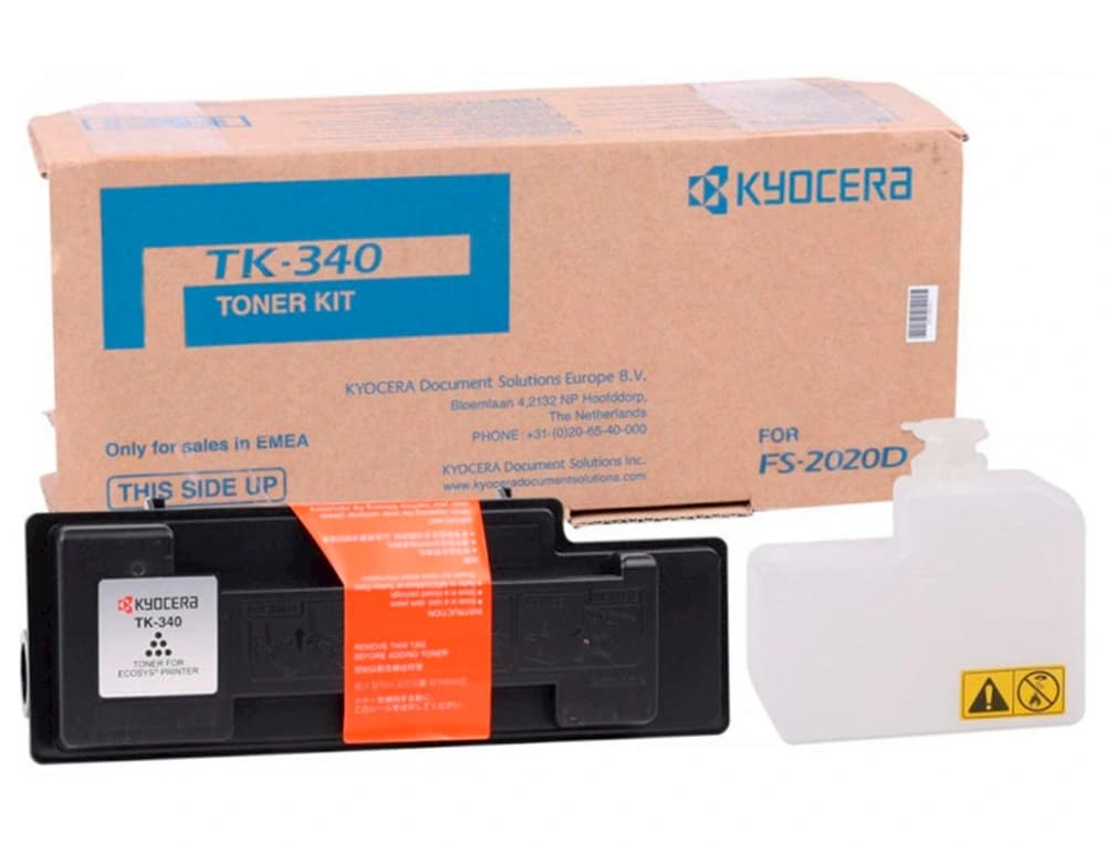 Toner kyocera -mita fs / 2020d / 2020dn tk-340
