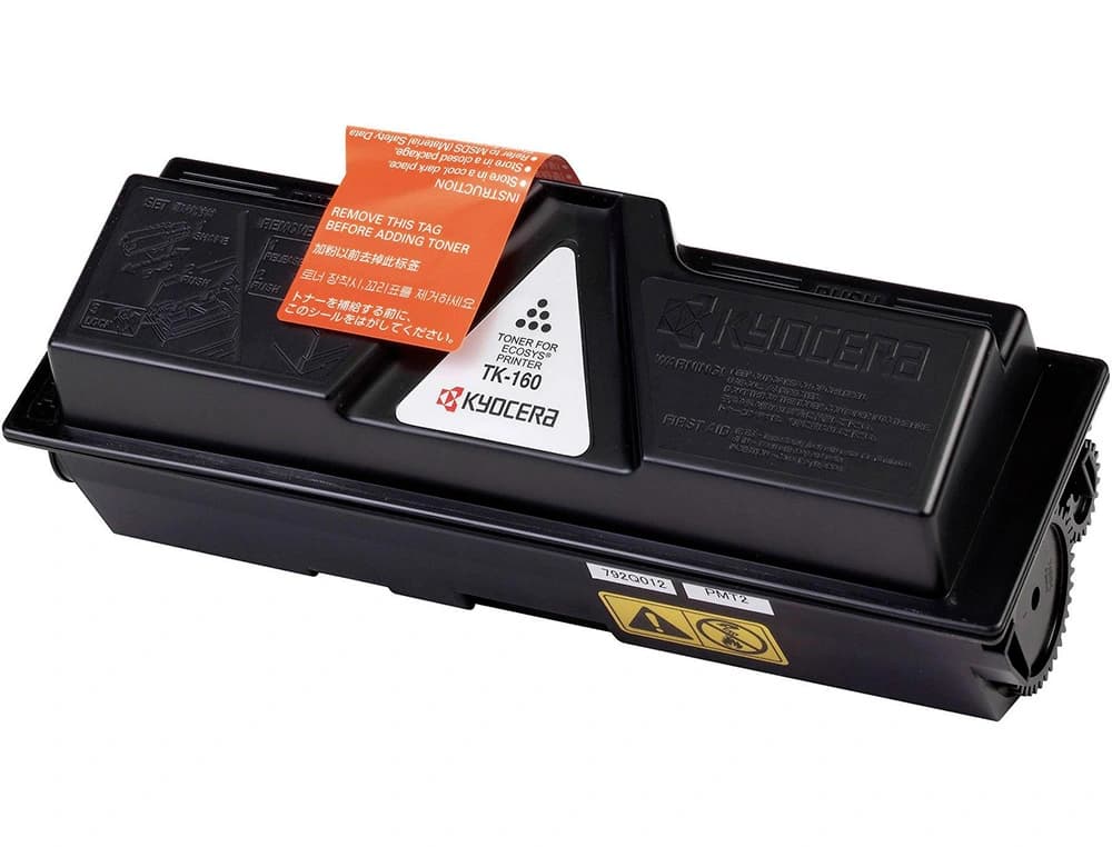 Toner kyocera -mita fs-1120d / 1120dn negro tk-160