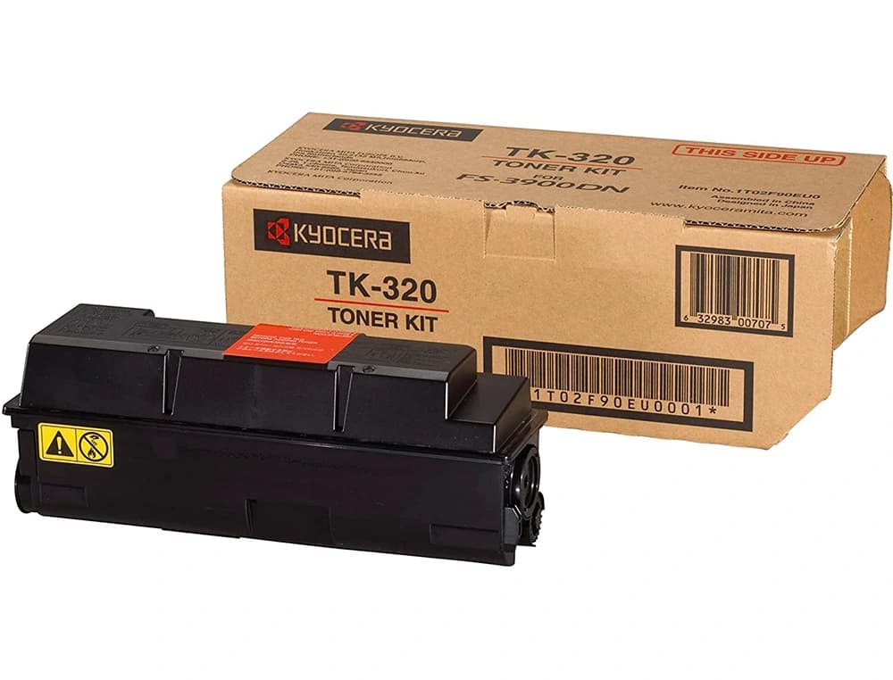 Toner kyocera -mita fs-3900dn / 4000dn tk-320
