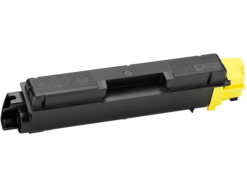 Toner kyocera -mita fs-c5150dn p6021cdn amarillo tk-580y