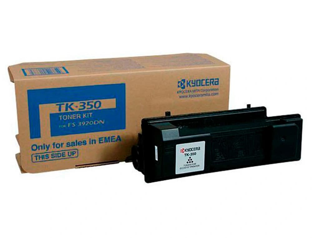 Toner tk-350 kyocera -mita fs-3920dn negro