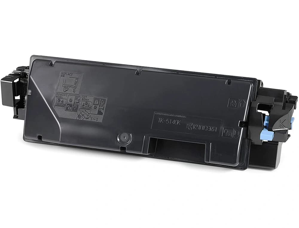 Toner tk-5140k kyocera ecosys m6530cdn, m6530cdn/kl3, p6130cdn, p6130cdn/kl3 negro tk5140
