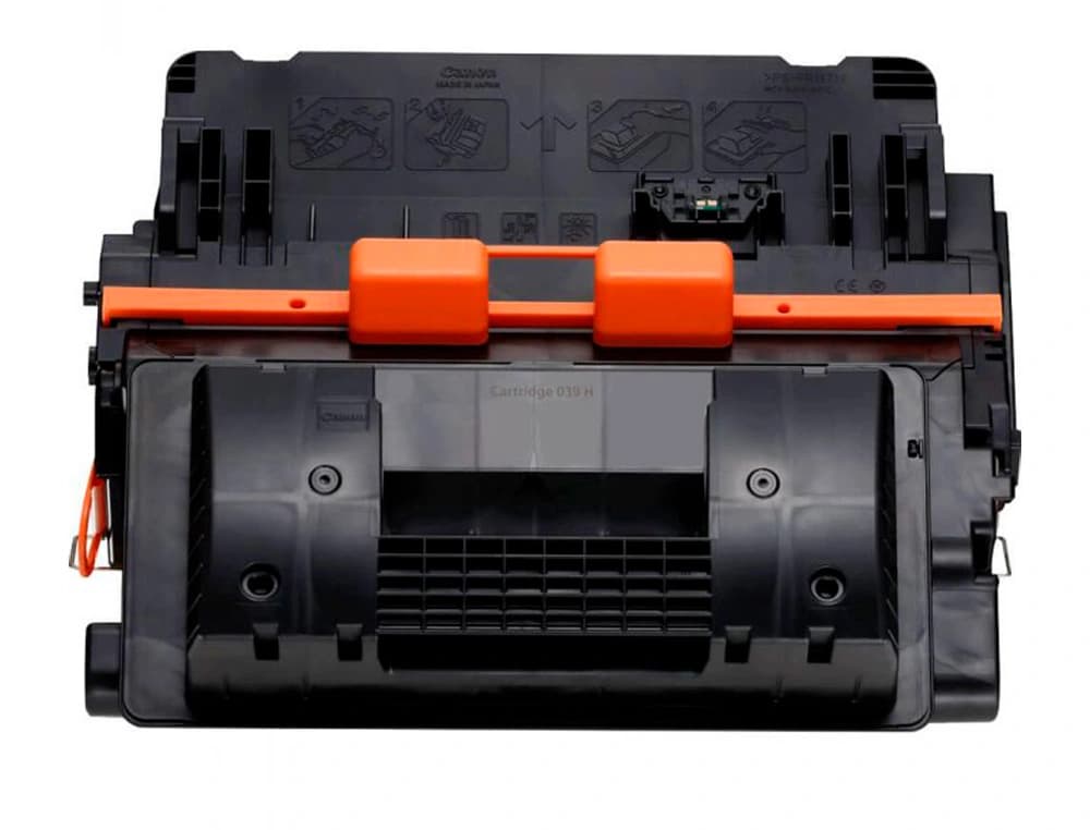 Toner canon 039h isensys lbp351x lbp352x negro