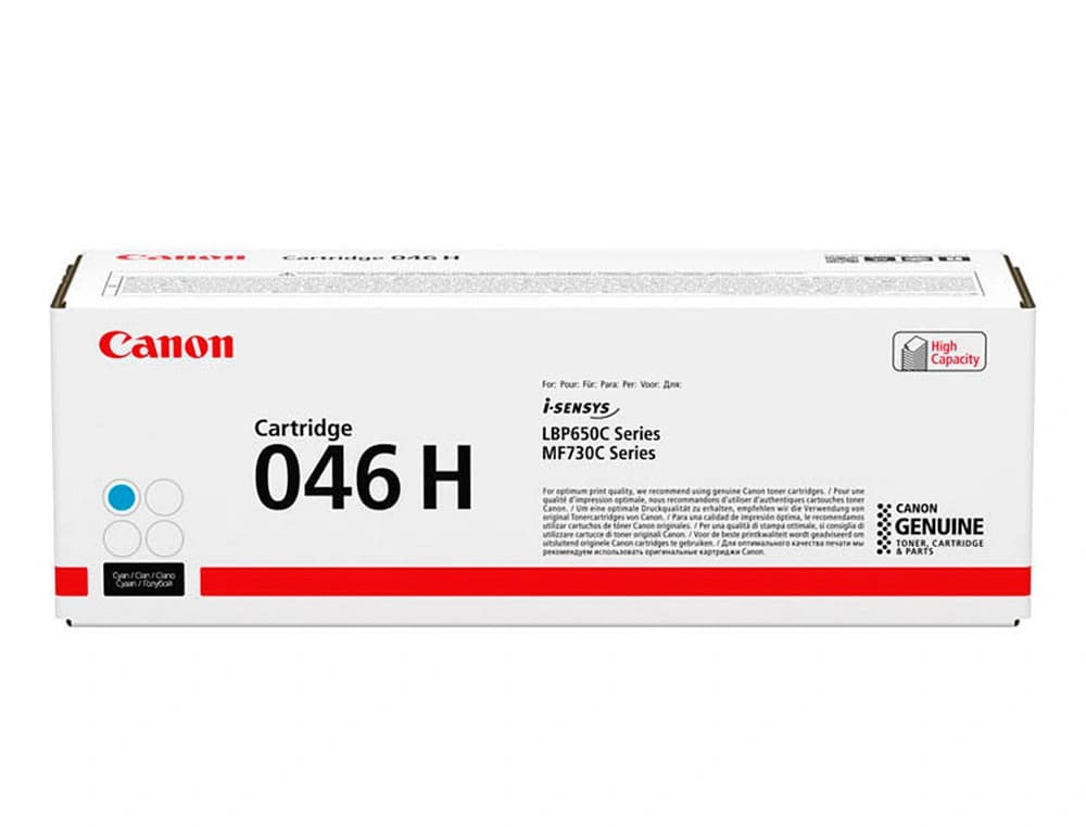 Toner canon 046h lbp650 mfc730 cian