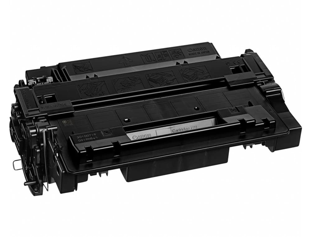 Toner canon 724h lbp6750 lbp6780 negro