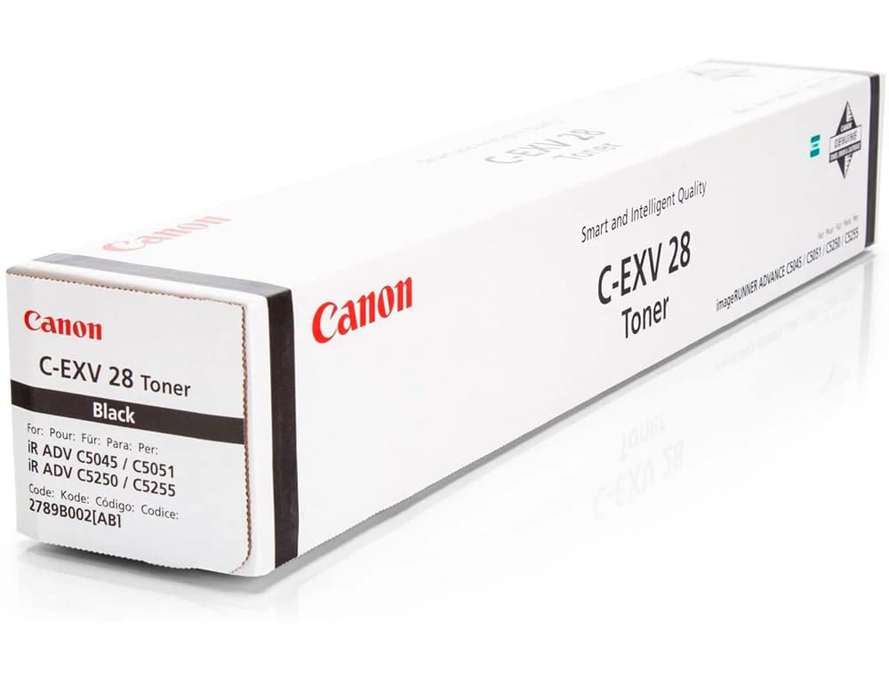 Toner canon exv28b irc5045irc5041 irc5051 negro