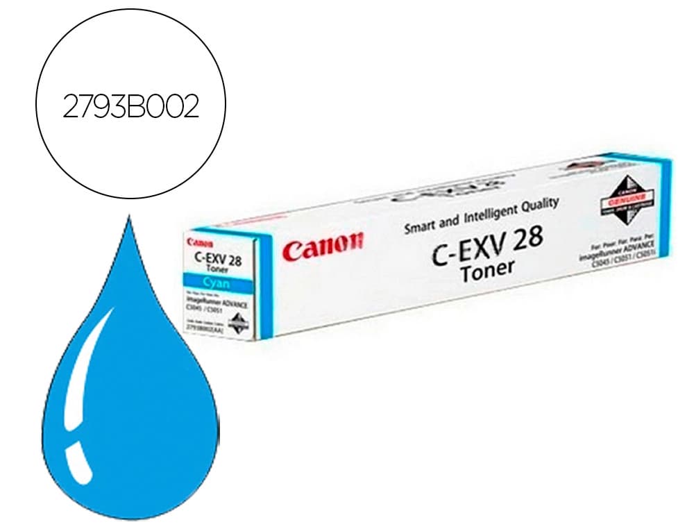 Canon Toner canon exv28c irc5045irc5051 irc5250 cian