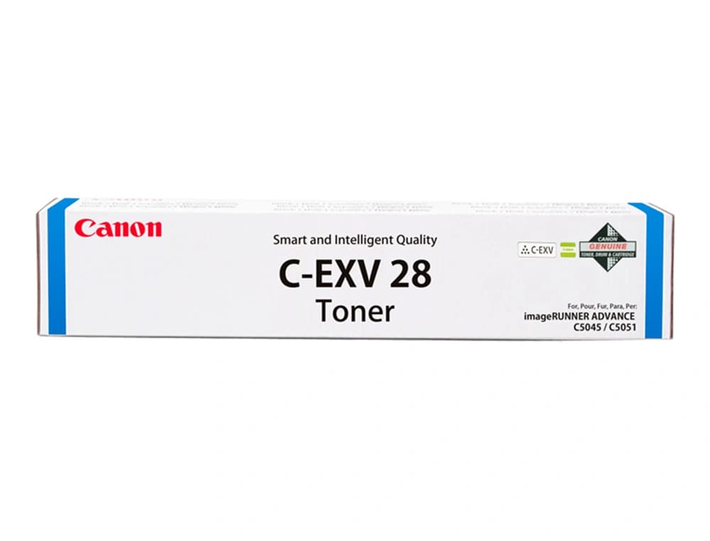 Toner canon exv28c irc5045irc5051 irc5250 cian