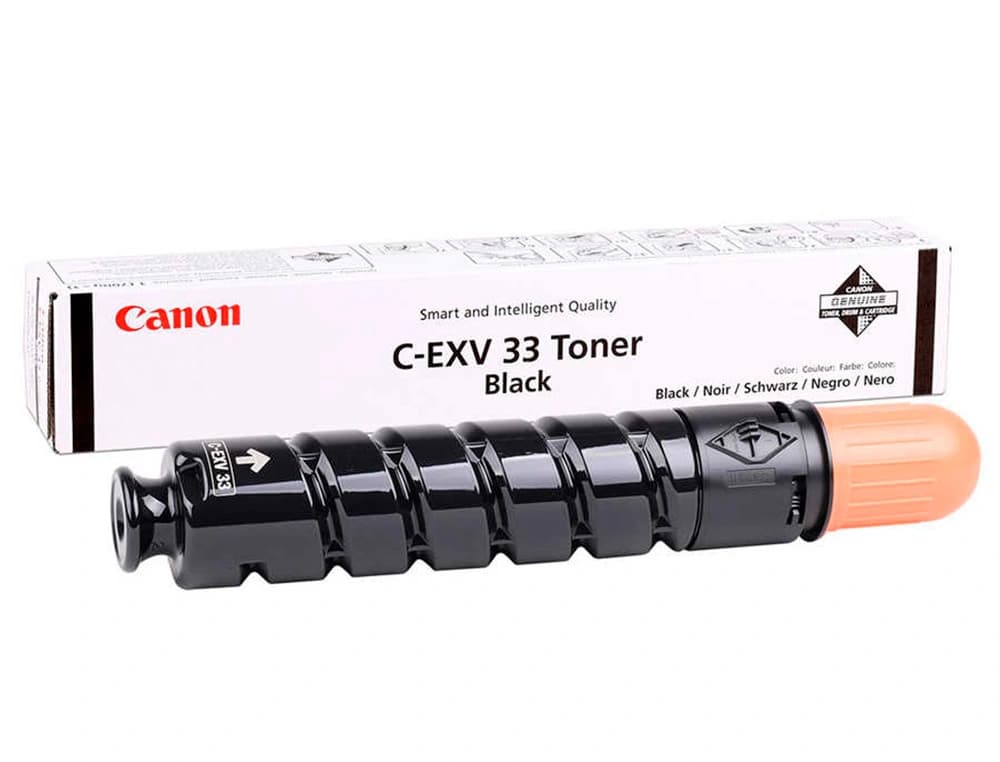 Toner canon exv37 ir1730 ir1740 ir1750 negro