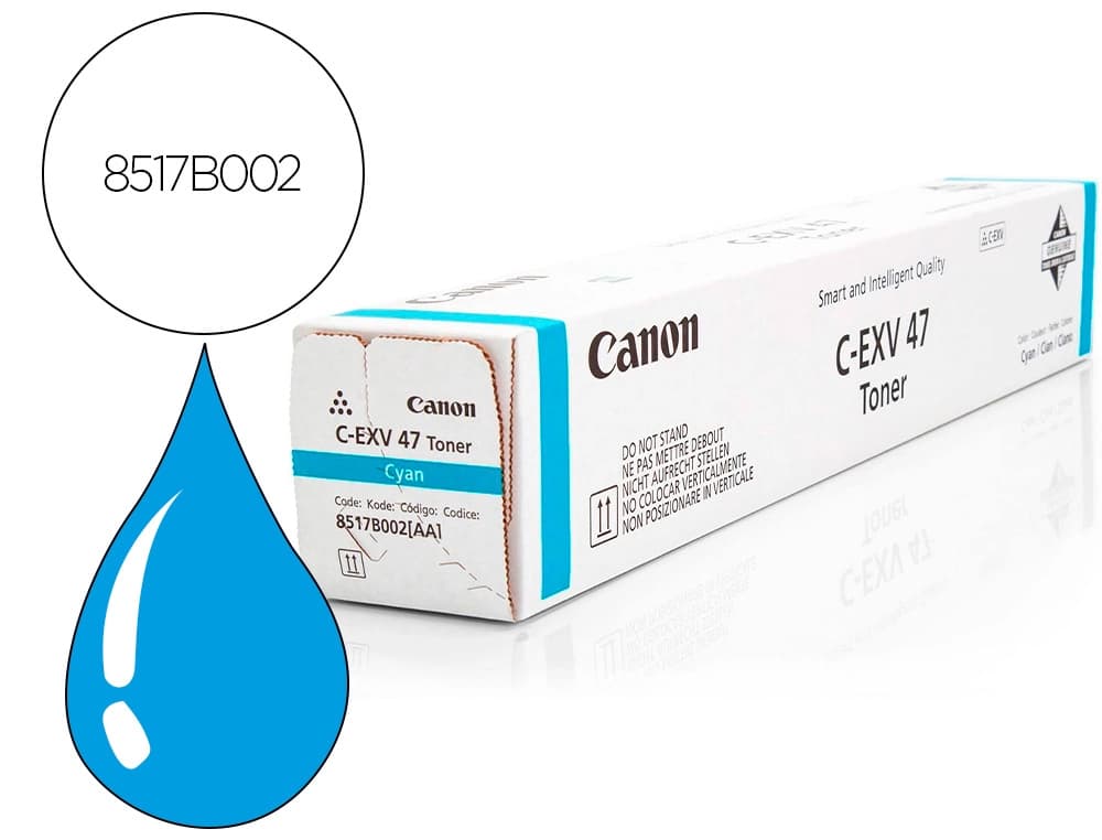 Canon Toner canon exv47c ir advance c250 c350 cian