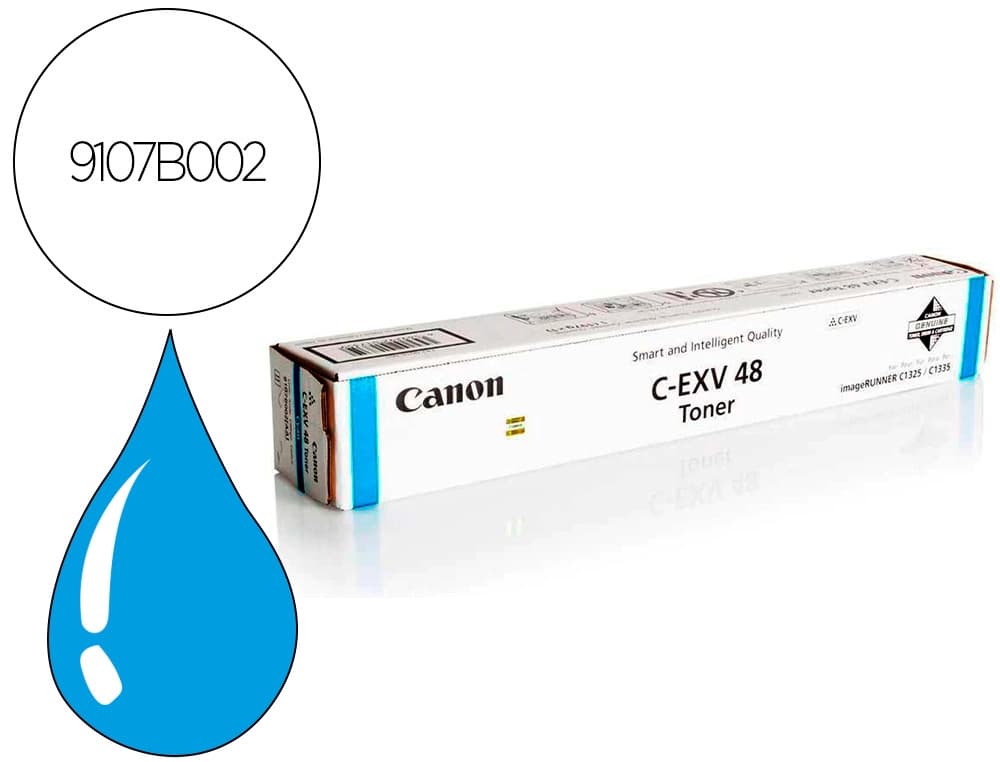 Canon Toner canon exv48c ir advance c1325 c1335 cian