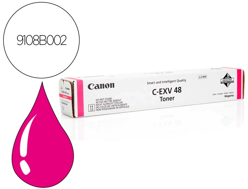 Canon Toner canon exv48m ir advance c1325 c1335 magenta
