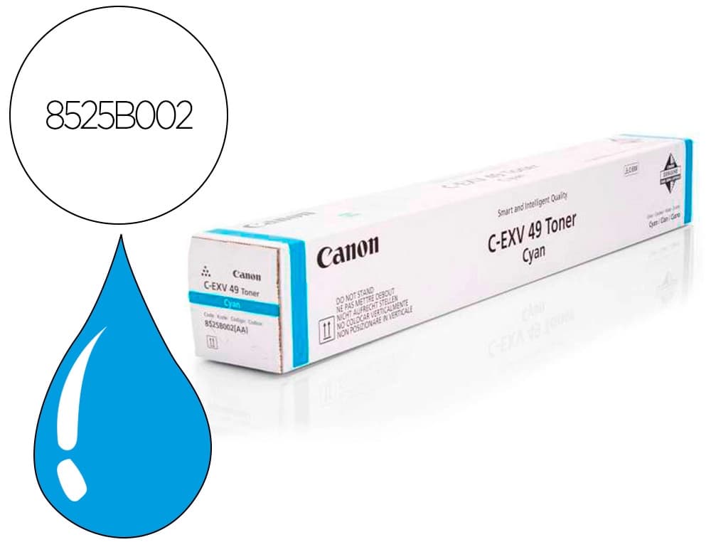 Canon Toner canon exv49c ir advance c3325 c3330 cian