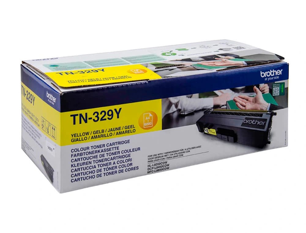 Toner brother hll8350cdw 6000 paginas