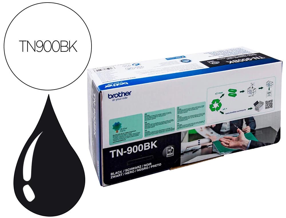 Brother Toner brother / mfcl9550cdw negro