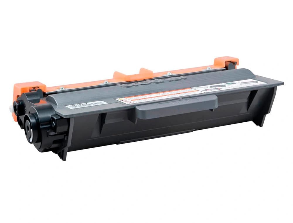 Toner brother hl5440d / 5450dn / 5470dw 16000 pag 2 pack negro