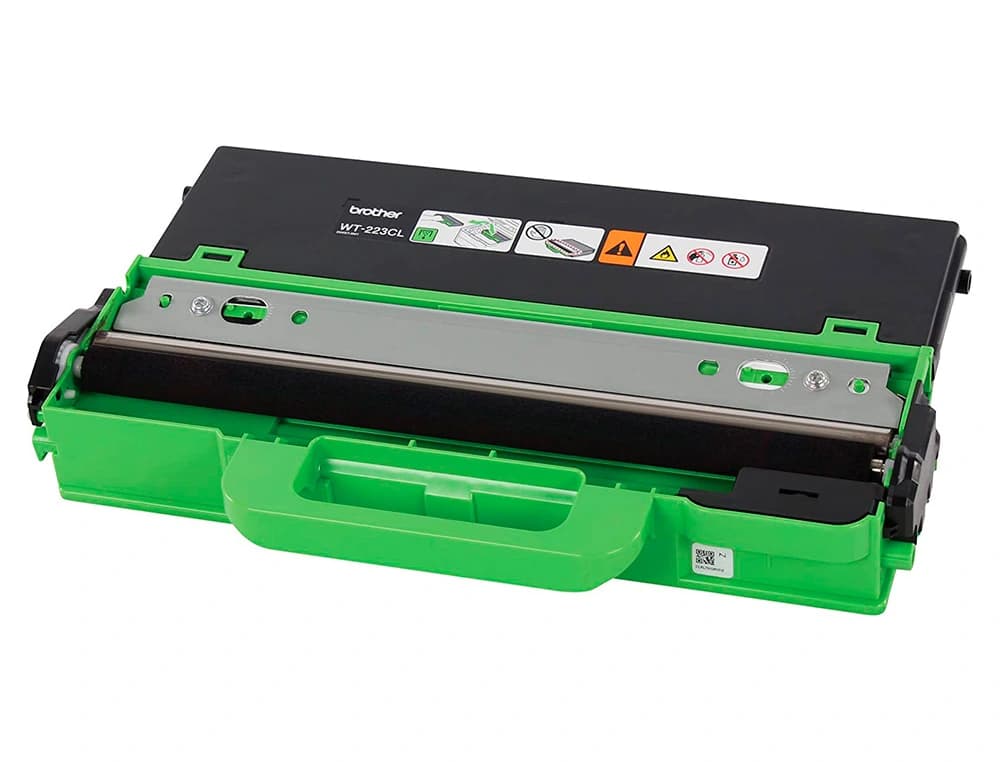 Toner brother recipiente para toner residual wt223cl