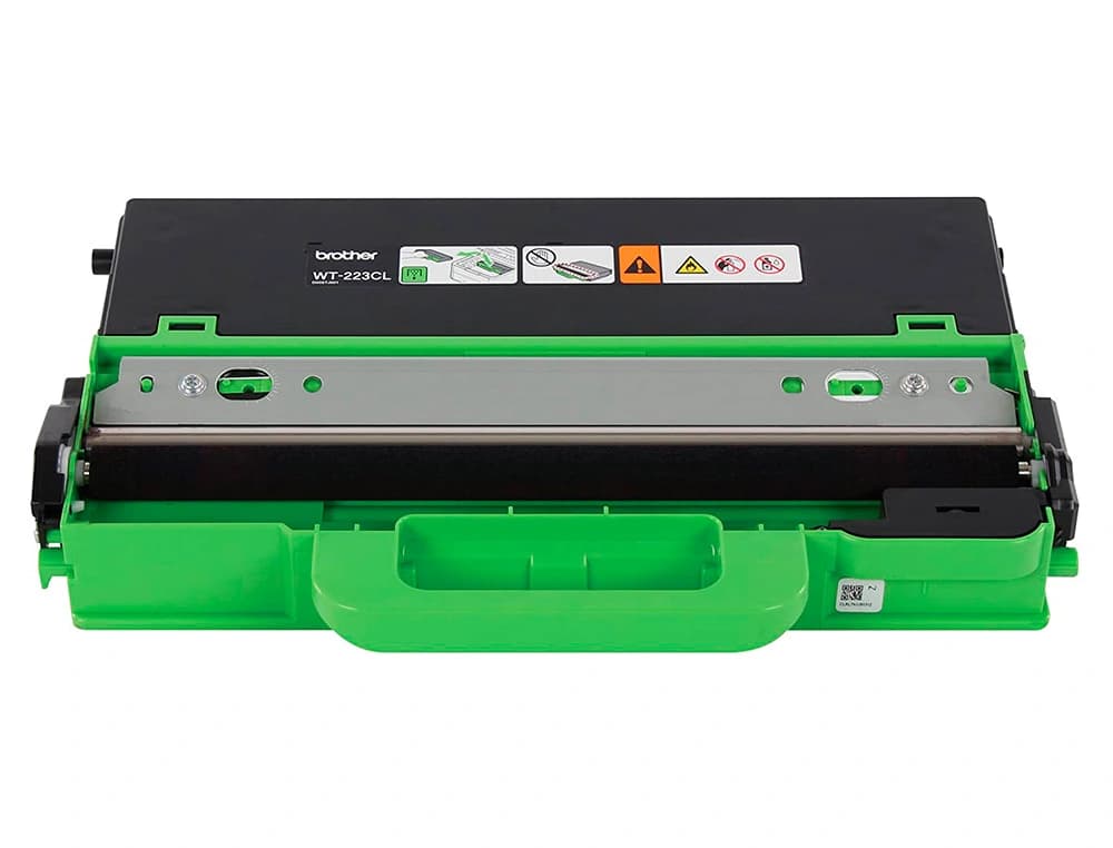 Toner brother recipiente para toner residual wt223cl