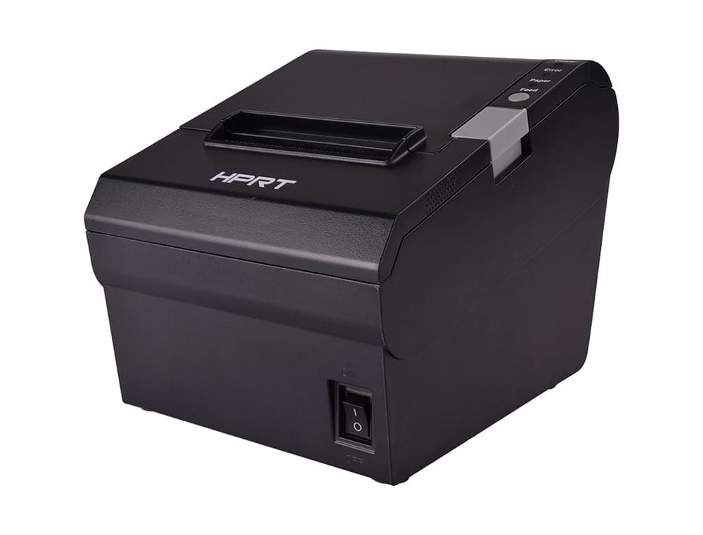 Hprt Impresora de tickets hprt tp 805-l termica corte automatico 250 mm/s ancho de papel 58/76/80 mm usb rs232