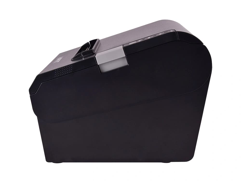 Impresora de tickets hprt tp 805-l termica corte automatico 250 mm/s ancho de papel 58/76/80 mm usb rs232