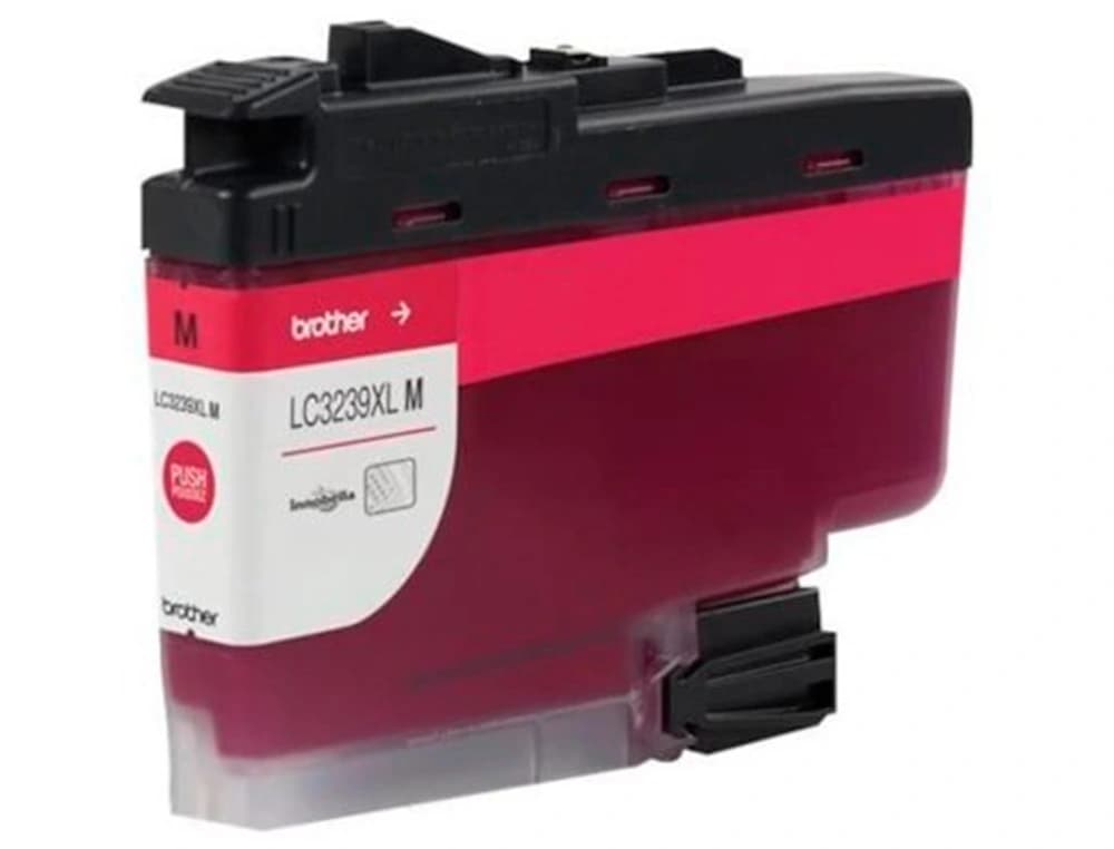 Ink-jet brother lc3239xlm mfc-j6945dw / mfc-j5945dw / hl-j6000dw magenta 5000 paginas