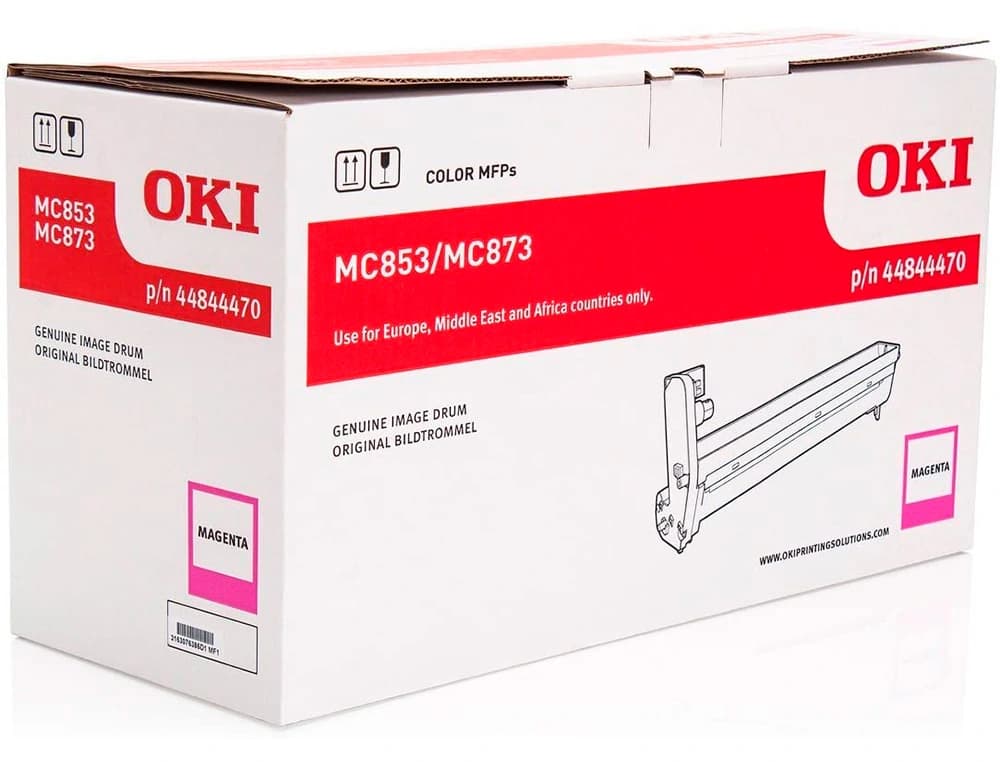 Tambor oki laser i mc853 / 873 30000 paginas