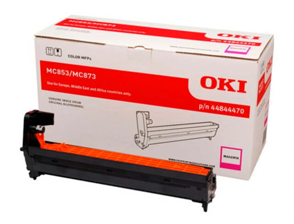 Tambor oki laser i mc853 / 873 30000 paginas