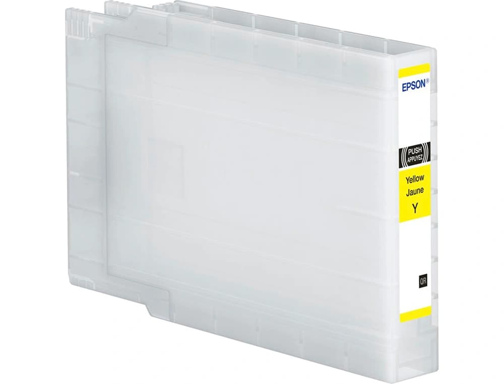 Ink-jet epson t04c4 amarillo 1700 paginas