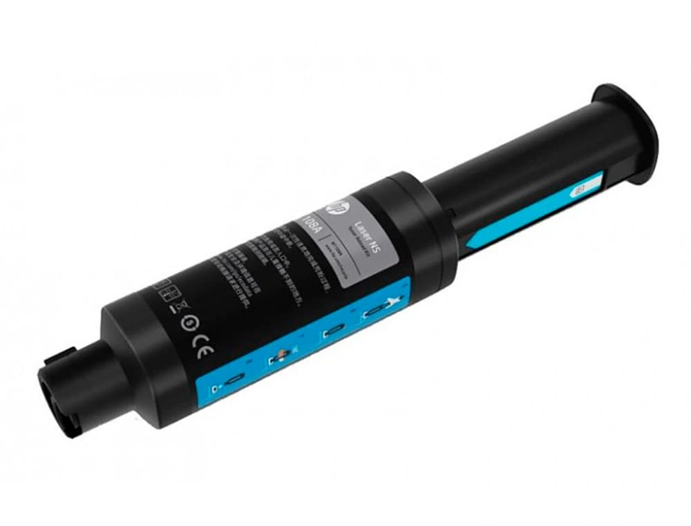 Toner hp 143ad negro 2500 paginas pack de 2 unidades