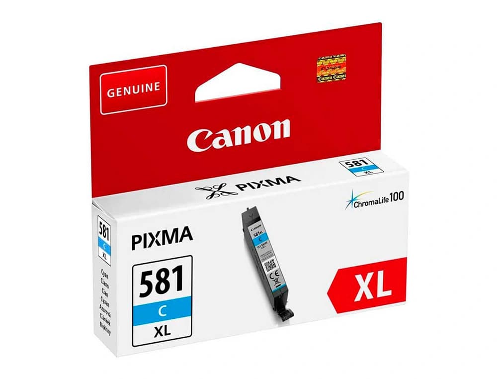 Ink-jet canon pixma cli-581xl