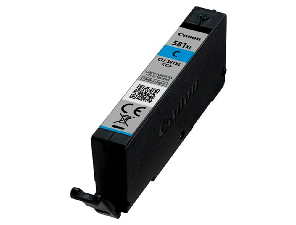 Ink-jet canon pixma cli-581xl
