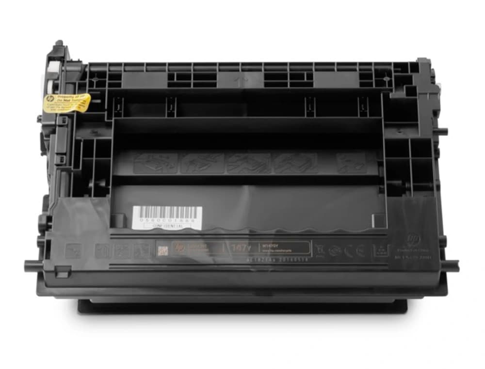 Toner hp 147y enterprise m611dn / m612dn / m635z / m636z / m635h mfp / m636fh mfp negro 42000 paginas