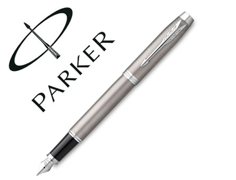 Parker Pluma Parker IM Essential de acero CT