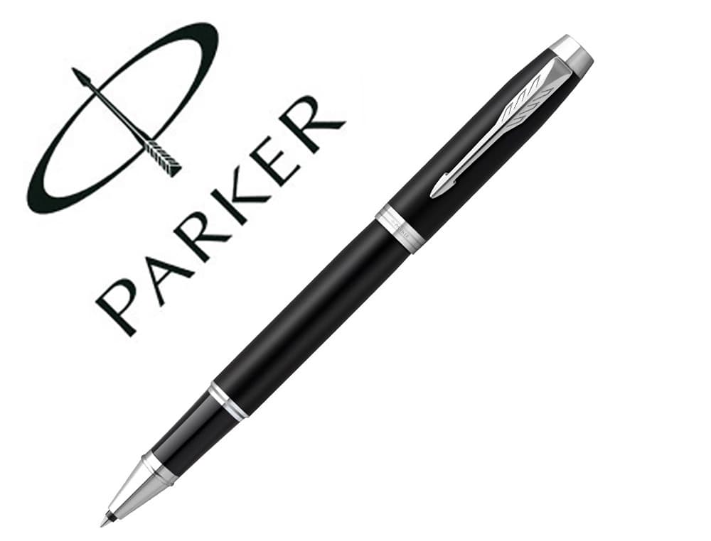 Parker Roller Parker im essential negro mate ct