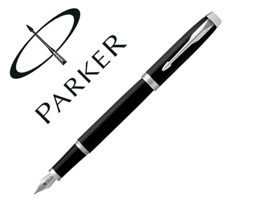 Parker Pluma Parker im essential negro mate ct