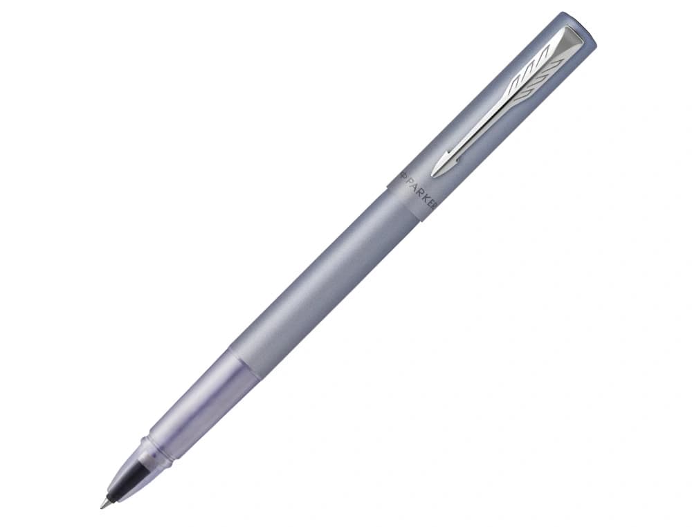 Roller parker vector xl silver blue punta fina