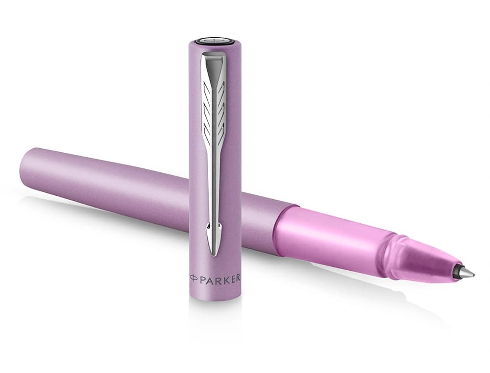 Roller parker vector xl lilac punta fina