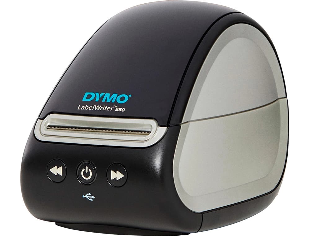 Dymo Impresora de etiquetas dymo termica labelwriter 550