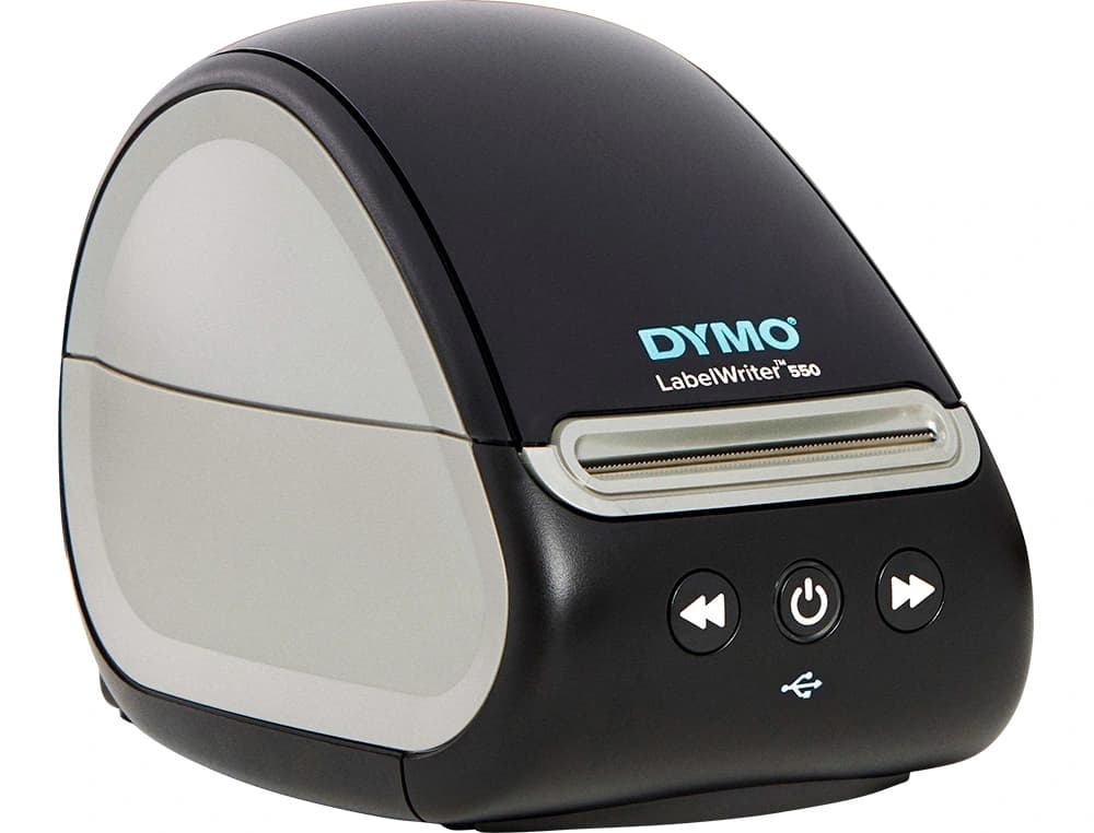 Impresora de etiquetas dymo termica labelwriter 550