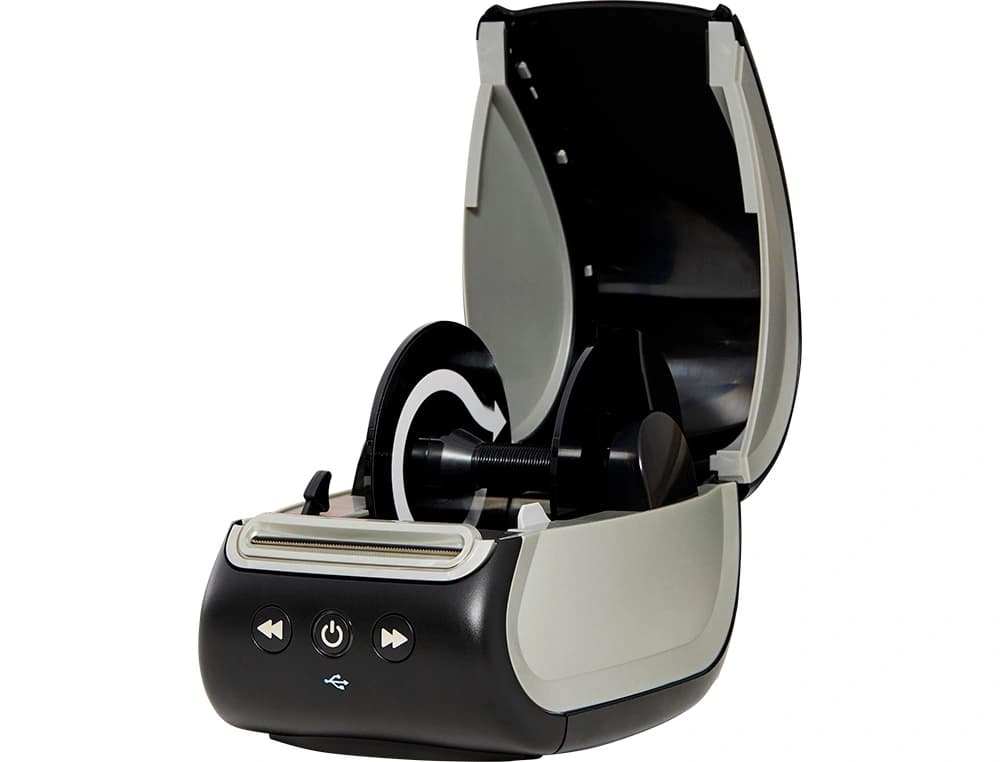 Impresora de etiquetas dymo termica labelwriter 550