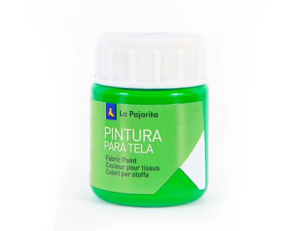 Pintura para tela la pajarita 25 ml