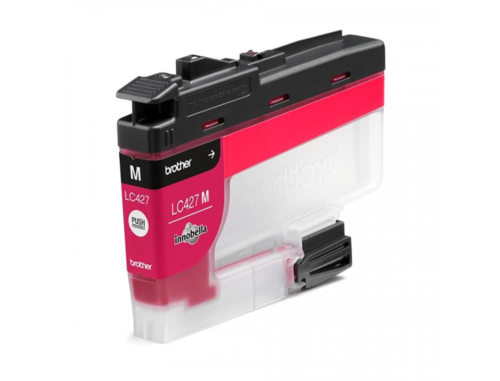 Ink-jet brother lc427m mfcj5955dw / 6955dw magenta 1500 paginas